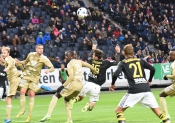 AIK - Östersund.  2-0