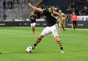 AIK - Östersund.  2-0