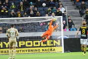 AIK - Östersund.  2-0