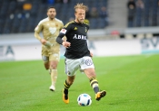 AIK - Östersund.  2-0