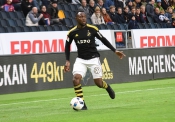 AIK - Östersund.  2-0