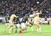 AIK - Östersund.  2-0