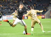 AIK - Östersund.  2-0