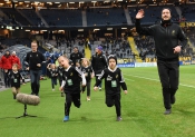 Inspringet på Friends Arena 2016