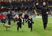 Inspringet på Friends Arena 2016