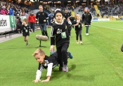 Inspringet på Friends Arena 2016