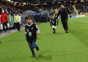 Inspringet på Friends Arena 2016