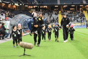 Inspringet på Friends Arena 2016