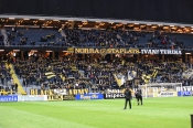 Publikbilder från AIK-Östersund