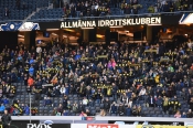 Publikbilder från AIK-Östersund