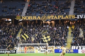 Publikbilder från AIK-Östersund