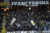 Publikbilder från AIK-Östersund