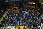 Publikbilder från AIK-Östersund