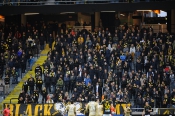 Publikbilder från AIK-Östersund