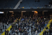 Publikbilder från AIK-Östersund