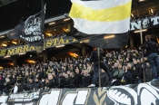 Publikbilder från AIK-Östersund