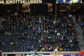 Publikbilder från AIK-Östersund