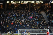 Publikbilder från AIK-Östersund