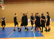 AIK - Central.  79-59