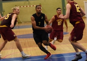 AIK - Central.  79-59