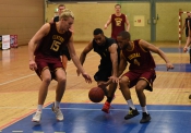 AIK - Central.  79-59