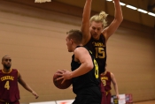 AIK - Central.  79-59