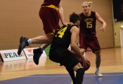 AIK - Central.  79-59