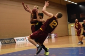 AIK - Central.  79-59