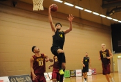 AIK - Central.  79-59