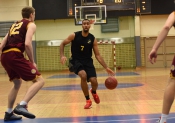 AIK - Central.  79-59