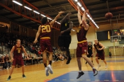 AIK - Central.  79-59