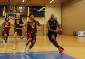 AIK - Central.  79-59