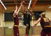 AIK - Central.  79-59