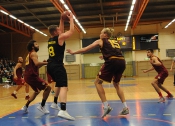 AIK - Central.  79-59