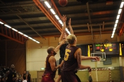 AIK - Central.  79-59