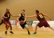 AIK - Central.  79-59