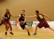 AIK - Central.  79-59