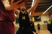 AIK - Central.  79-59