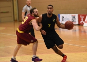 AIK - Central.  79-59