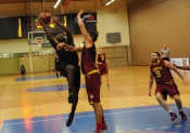 AIK - Central.  79-59