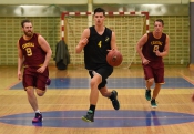 AIK - Central.  79-59