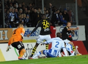 Göteborg - AIK.  1-0