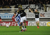 Göteborg - AIK.  1-0