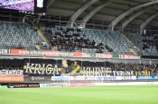 Publikbilder från Göteborg-AIK