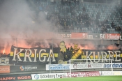 Publikbilder från Göteborg-AIK