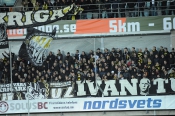 Publikbilder från Göteborg-AIK