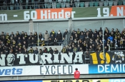 Publikbilder från Göteborg-AIK