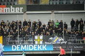 Publikbilder från Göteborg-AIK