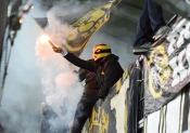 Publikbilder från Göteborg-AIK