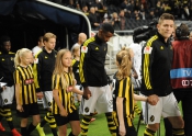 AIK - Häcken.  2-1